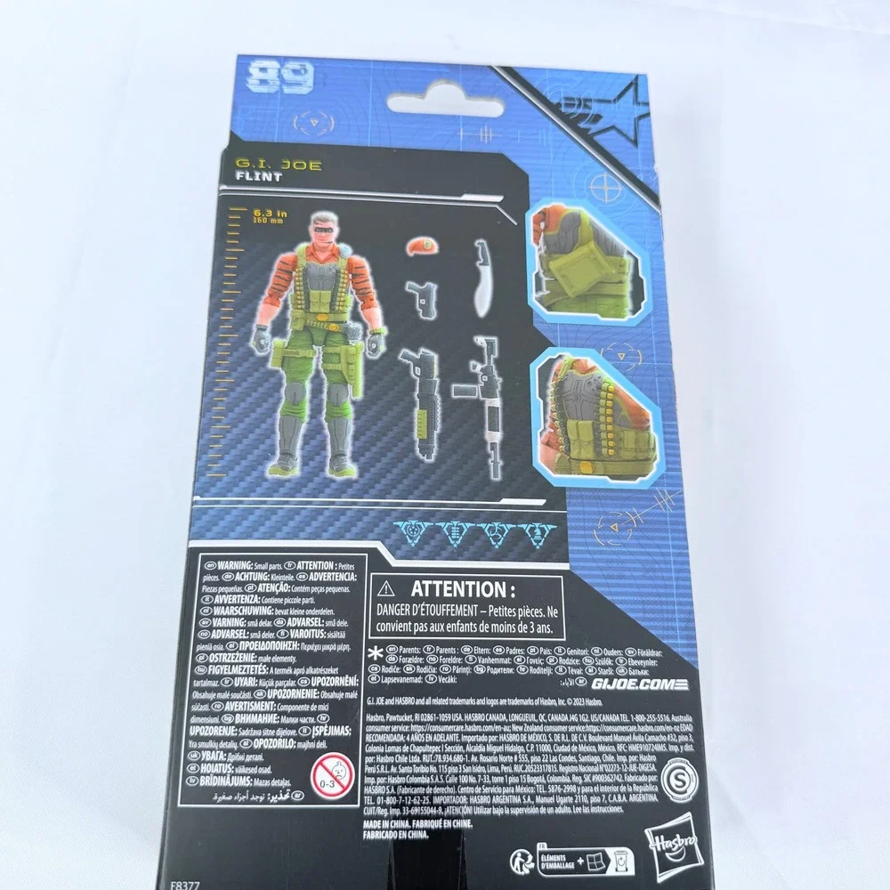 Hasbro gi joe